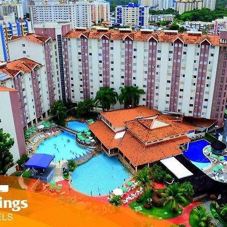 Apartamento Hotel Калдас Новас Екстериор снимка