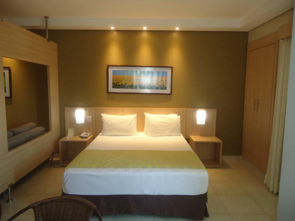 Apartamento Hotel Калдас Новас Екстериор снимка