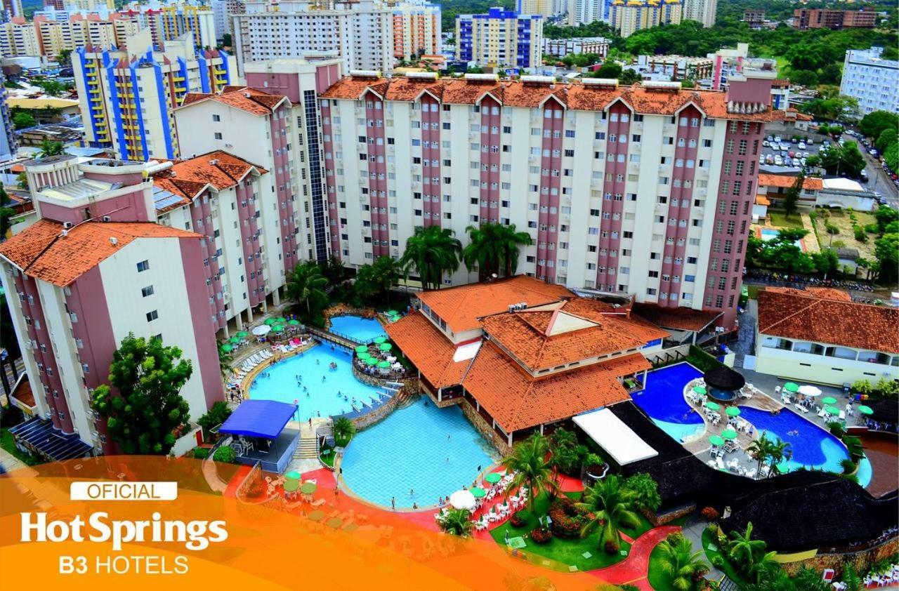 Apartamento Hotel Калдас Новас Екстериор снимка