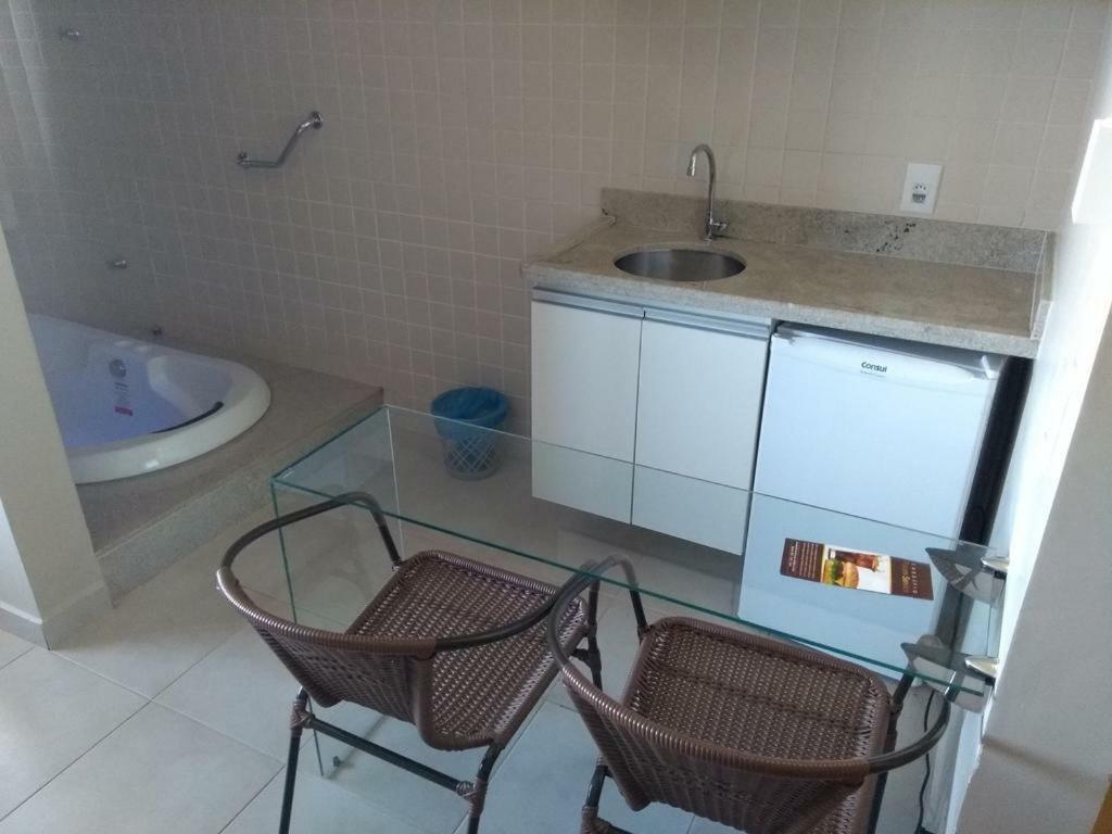 Apartamento Hotel Калдас Новас Екстериор снимка